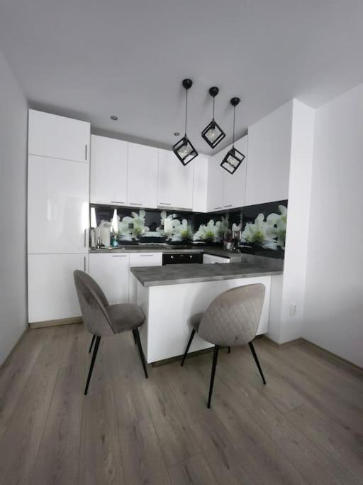Modern Apartment. Best Location โซเฟีย ภายนอก รูปภาพ